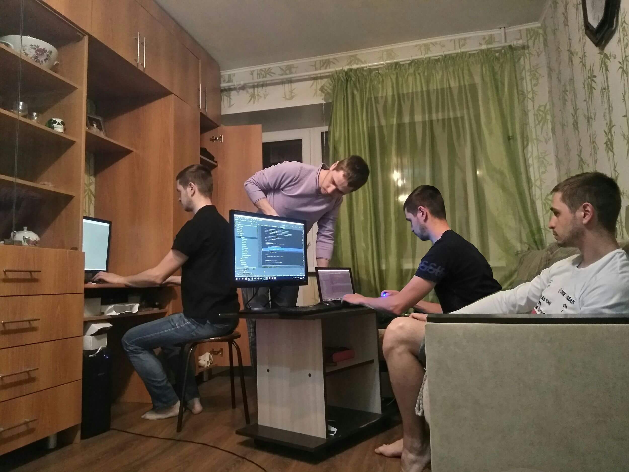удаленка